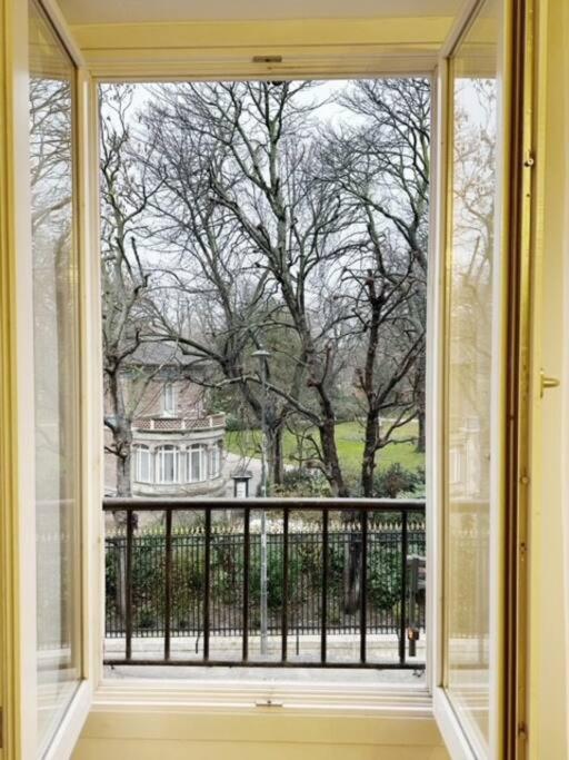 Appartement Elegant 4 Pieces Au Coeur Du Artiste Parijs